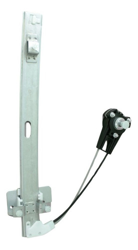 ELEVADOR DE CRISTAL MZ B2200 86-93  MANUAL HUSHAN Derecho   