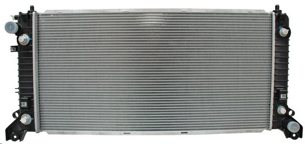 RADIADOR CV PU SILVERADO 14-15 V8 5.3/6.