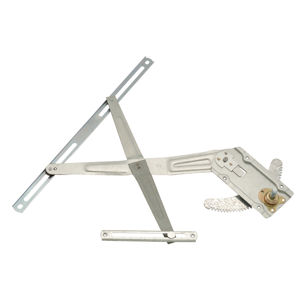 ELEVADOR DE CRISTAL MT L200 87-96  DG RAM 50 87-93  MANUAL HUSHAN Derecho   