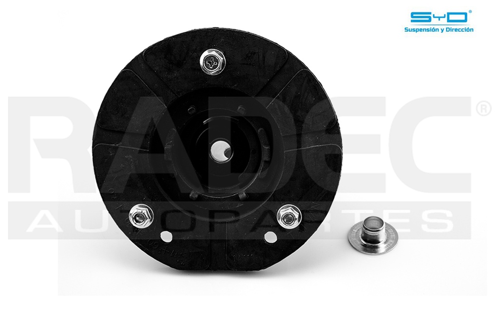BASE AMORTIGUADOR DELANTERO CV CAVALIER 