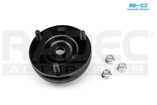 BASE AMORTIGUADOR DELANTERO CV COLORADO/