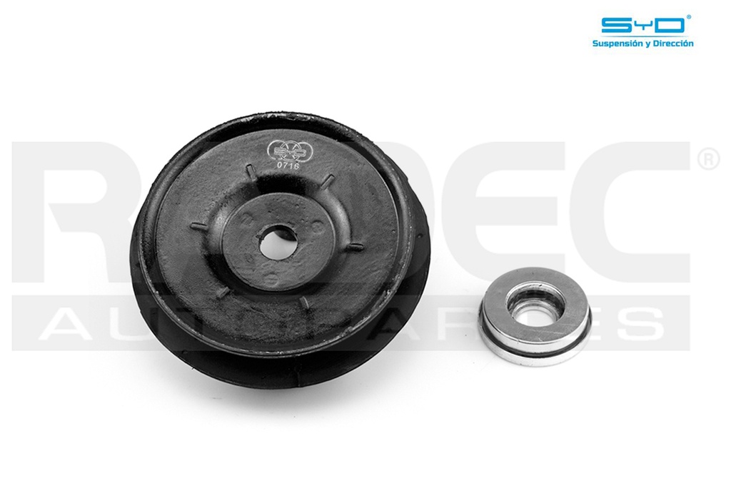 BASE AMORTIGUADOR DELANTERO CV OPTRA 06-