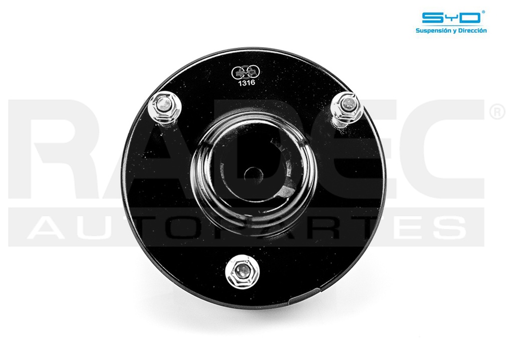 BASE AMORTIGUADOR DELANTERO CV SILVERADO