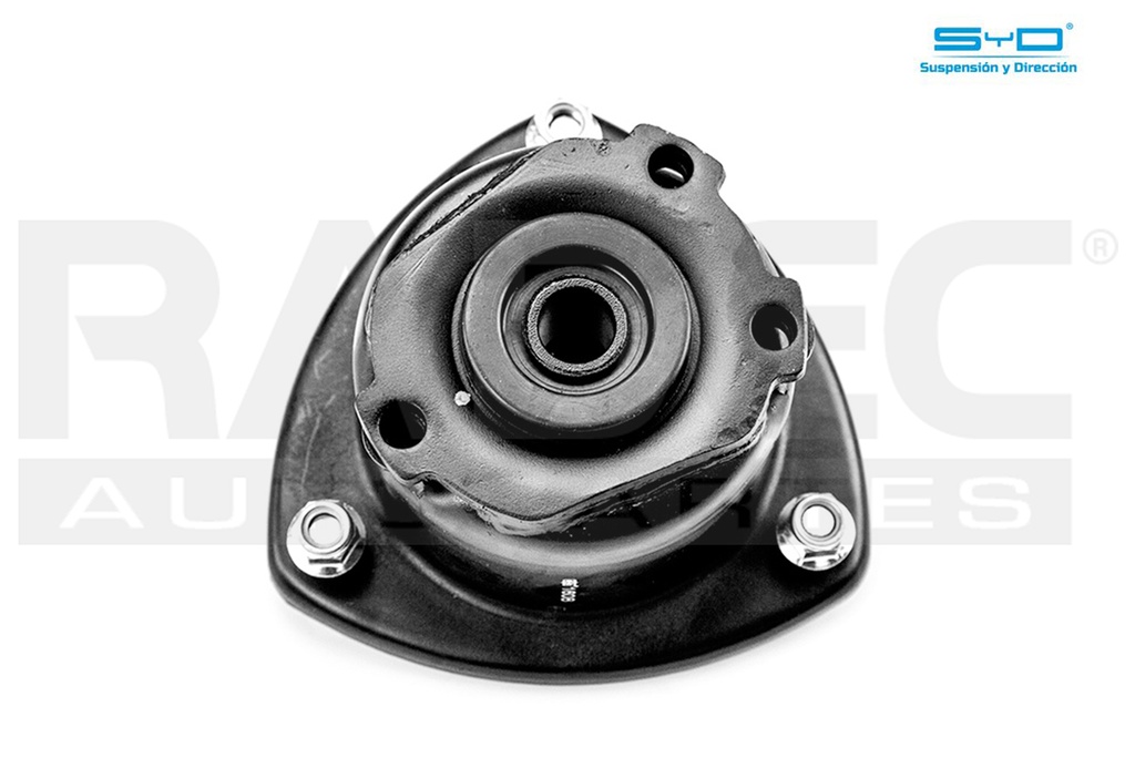 BASE AMORTIGUADOR DELANTERO CV TRACKER 8