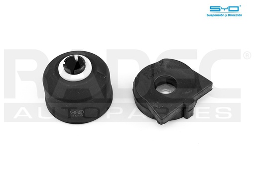 BASE AMORTIGUADOR TRASERO FD FOCUS 99-06