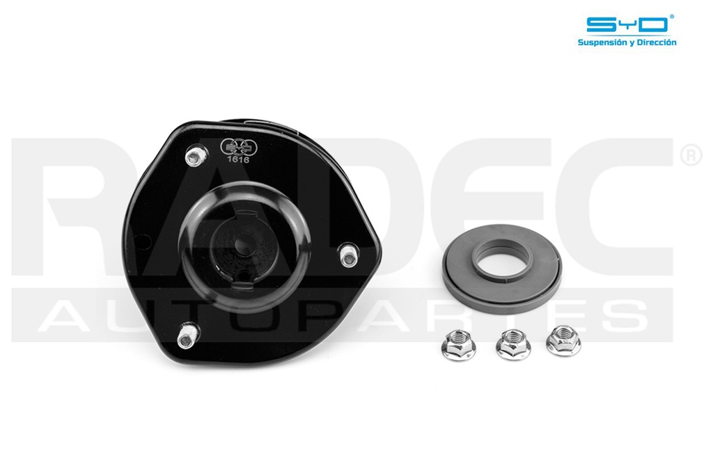 BASE AMORTIGUADOR DELANTERO FD FUSION 06