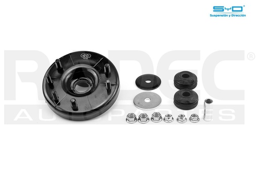 BASE AMORTIGUADOR DELANTERO HD ACCORD 08