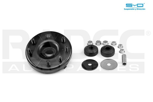 BASE AMORTIGUADOR DELANTERO HD ACCORD 08