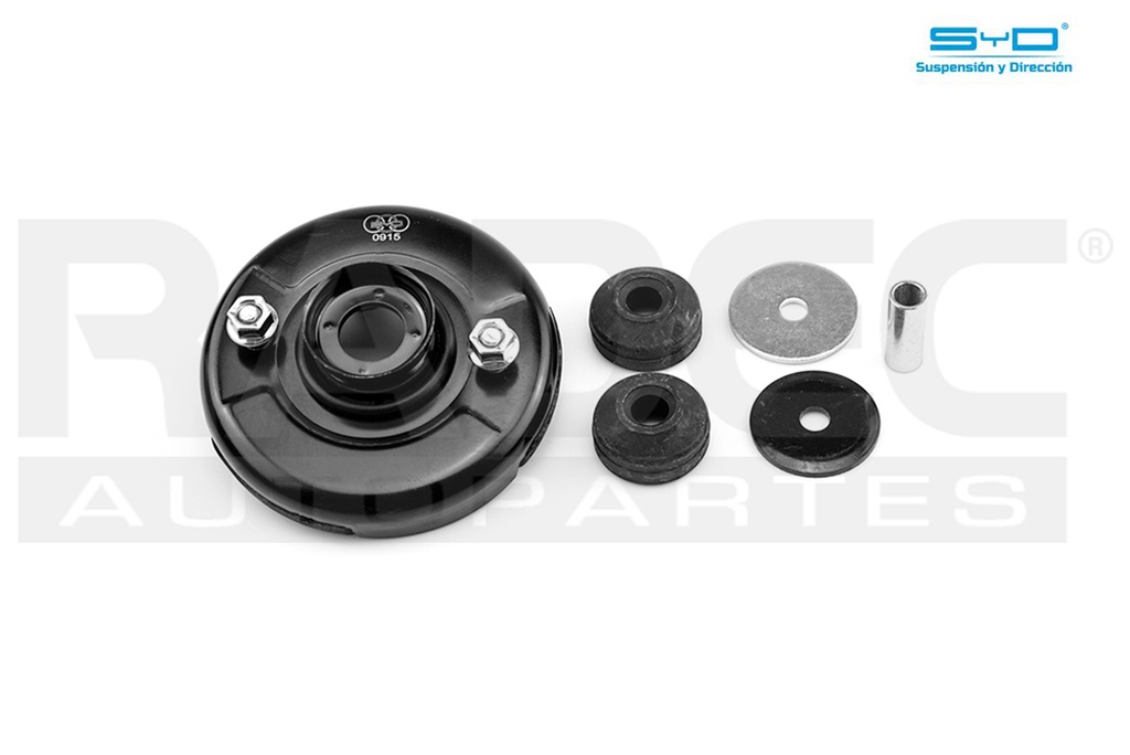 BASE AMORTIGUADOR TRASERO HD ACCORD 08-1