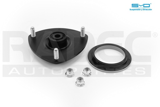 BASE AMORTIGUADOR DELANTERO HD CR-V 02-0