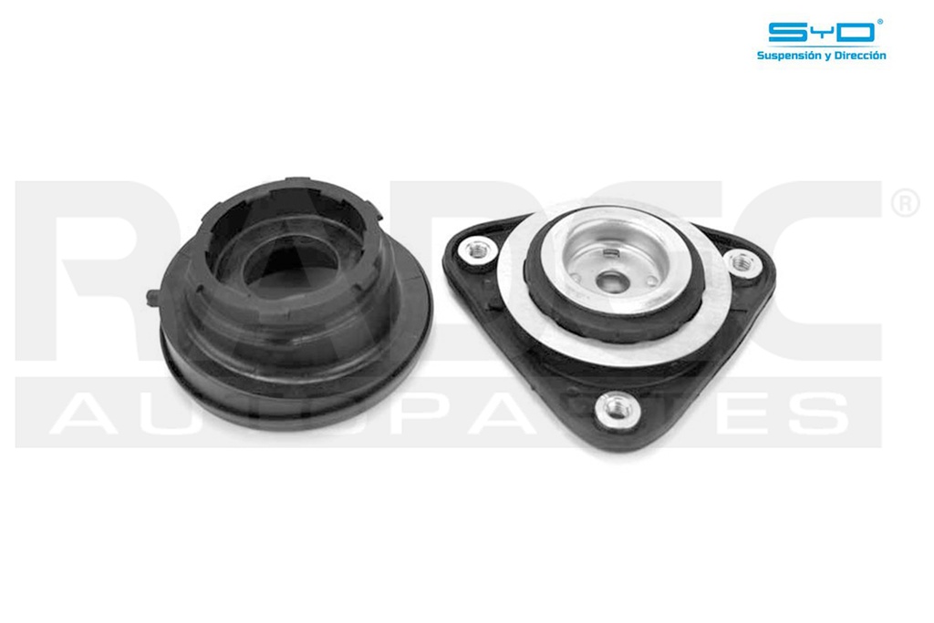 BASE AMORTIGUADOR DELANTERO MZ 3 03-13/F