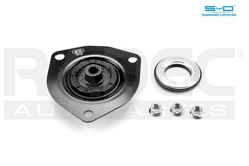 BASE AMORTIGUADOR DELANTERO NS ALTIMA 02