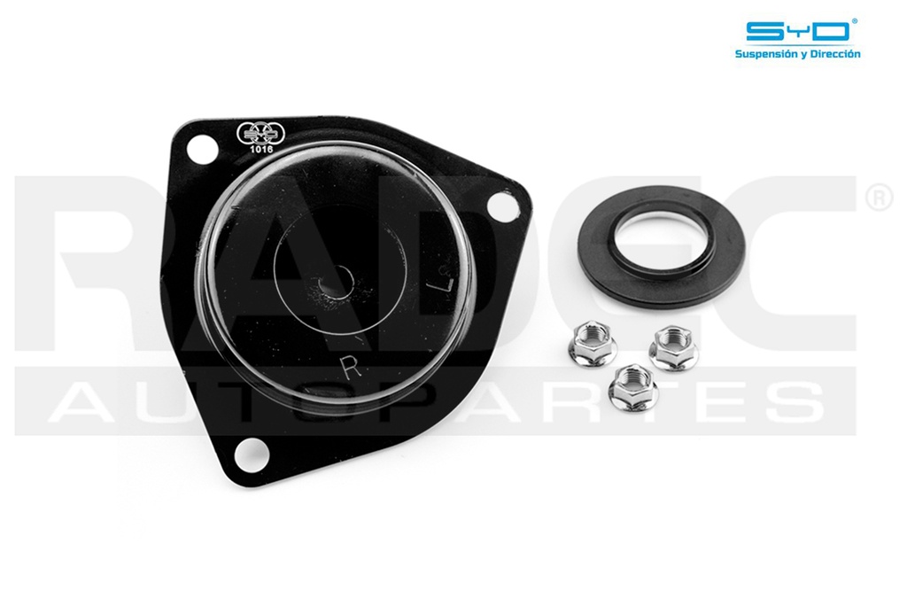 BASE AMORTIGUADOR NS PATHFINDER 87-04 4X