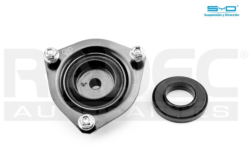 BASE AMORTIGUADOR DELANTERO NS SENTRA 01