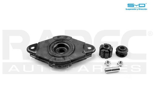 BASE AMORTIGUADOR TRASERO NS SENTRA DER/