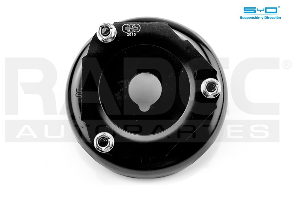 BASE AMORTIGUADOR TRASERO NS X-TRAIL 02-