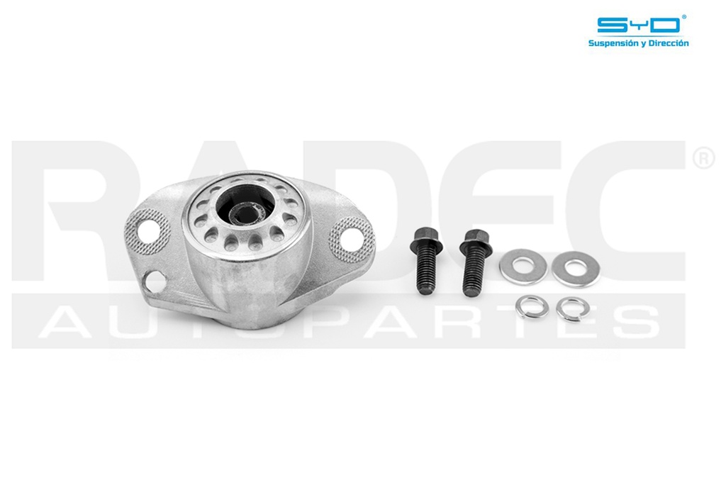 BASE AMORTIGUADOR TRASERO VW JETTA 98-15