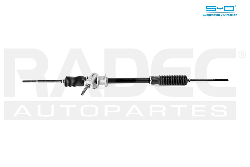 CREMALLERA ESTANDAR NS TSURU III 92-17 P