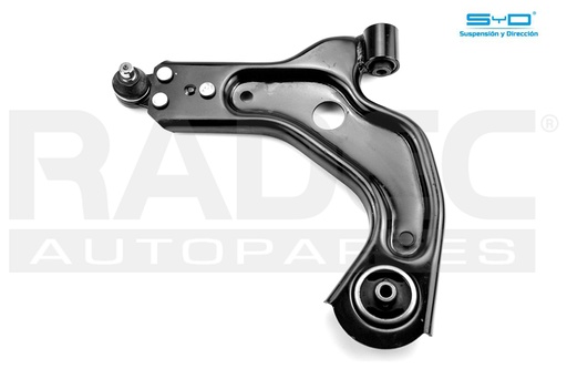 HORQUILLA INFERIOR FD FIESTA/COURIER 00-