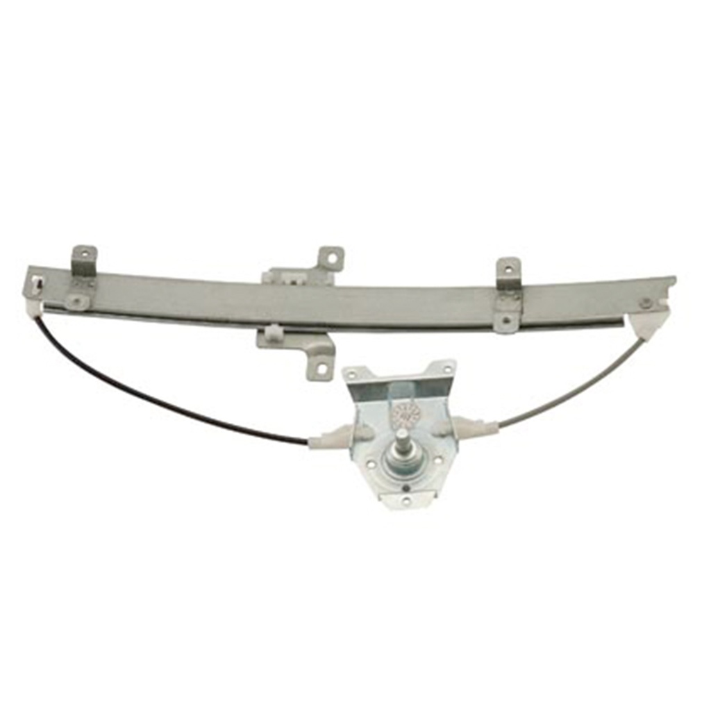 ELEVADOR DE CRISTAL NS TSURU II 88-91  MANUAL 4 PUERTAS HUSHAN Izquierdo Trasera  