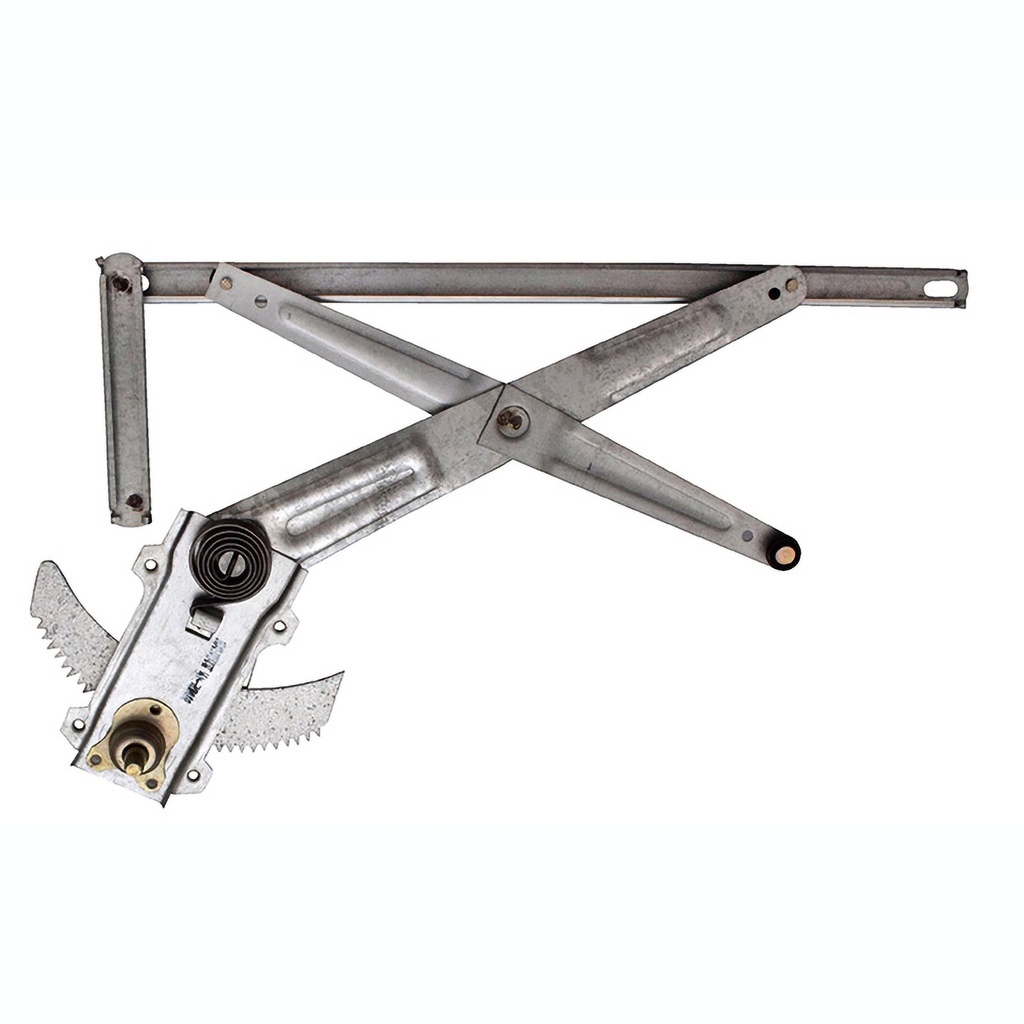 ELEVADOR DE CRISTAL NS TSURU I 84-87  MANUAL HUSHAN Izquierdo Delantera  