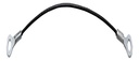 CABLES DE TAPA VW SAVEIRO 10-18/ROBUST/PEPPER 19-22  JUEGO 52 CM GENERICA Derecho/Izquierdo   