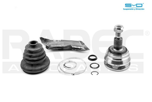 [247-3112-01] JUNTA LADO RUEDA VW JETTA 93-99 EXTERIOR