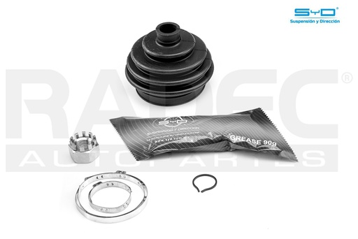 [248-0617-00] MACHETA CV CORSA/TORNADO 02-08 PRECIO NO