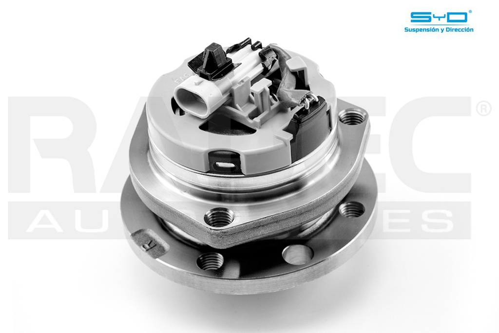 MAZA RUEDA DEL CV ASTRA 00-07 4 BIRLOS C