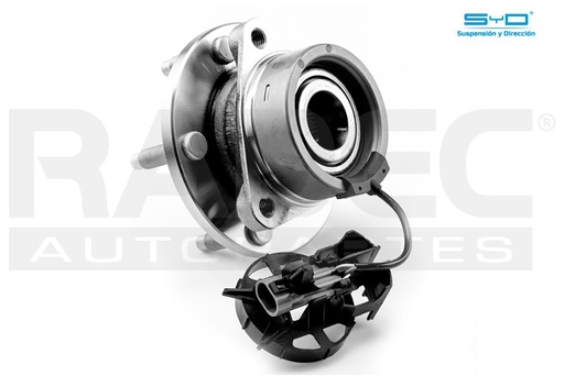 [249-0625-00] MAZA RUEDA DEL CV HHR 06-11 DER/IZQ PREC