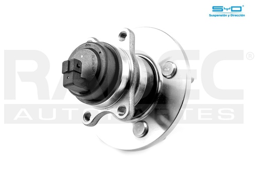 MAZA RUEDA TRAS DG ATTITUDE 06-11 DER/IZ