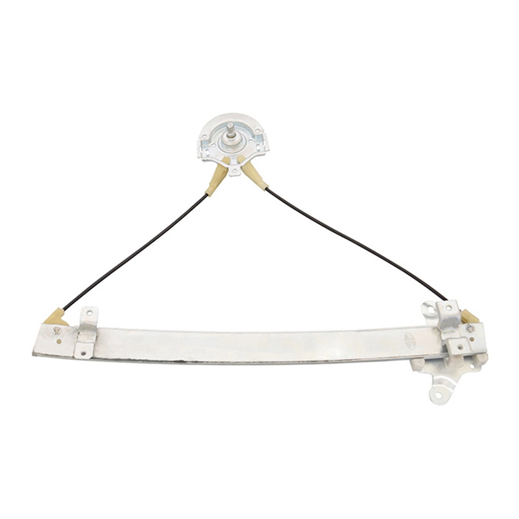 ELEVADOR DE CRISTAL NS TSURU II 88-91  MANUAL 2 PUERTAS Izquierdo   