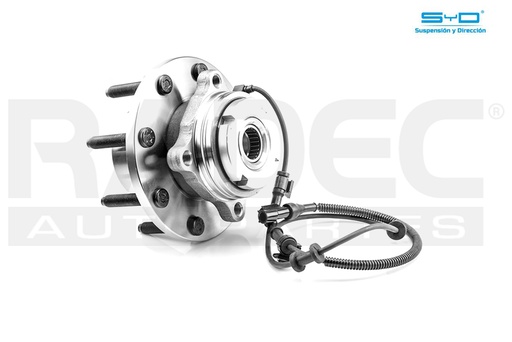 MAZA RUEDA DEL FD F-250/F-350 SUPERDUTY 