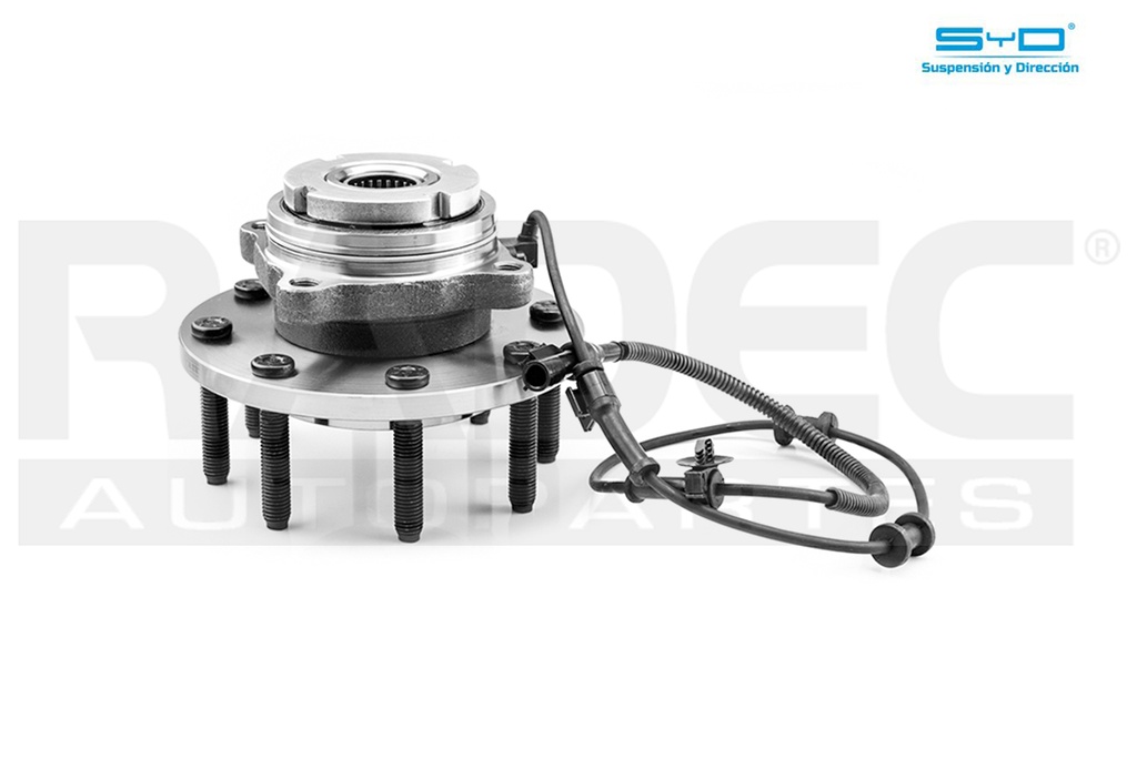 MAZA RUEDA DEL FD F-450 99-04 SUPER DUTY