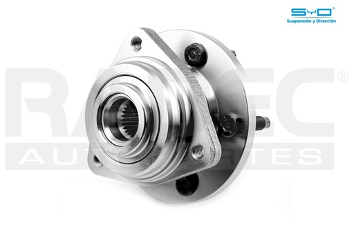 MAZA RUEDA DEL JP LIBERTY 02-07 S/SISTEM