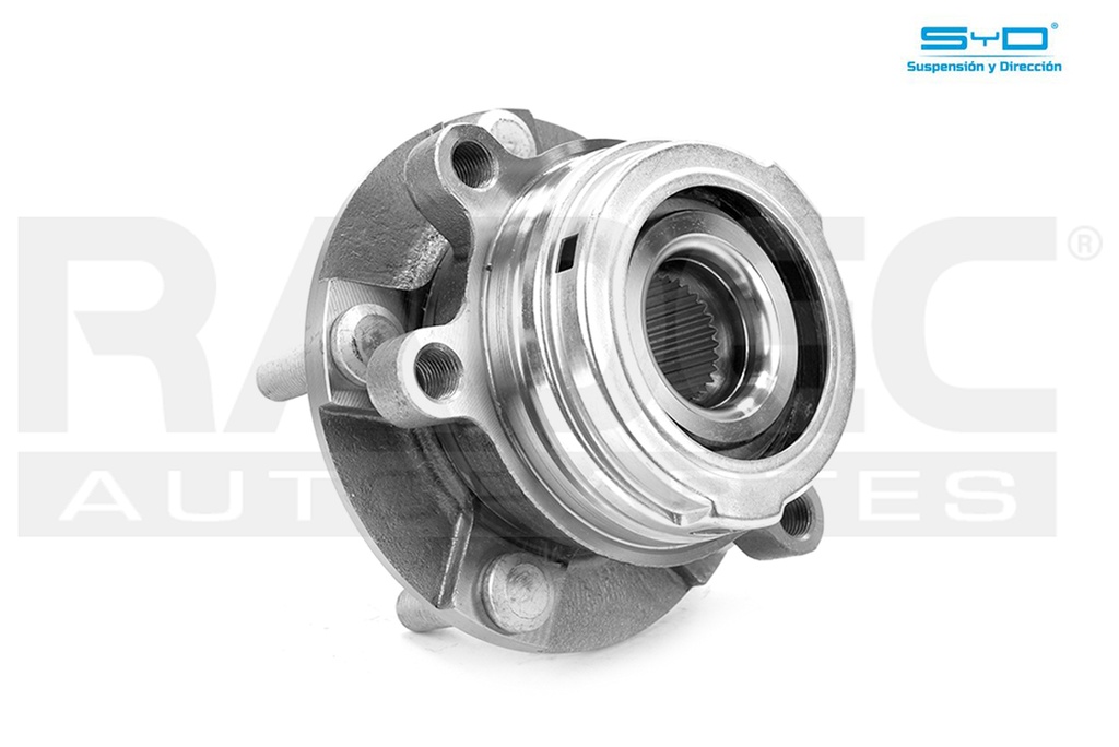 MAZA DEL NS ALTIMA 07-18 29 ESTRIAS DER/