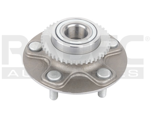 MAZA TRAS NS MAXIMA 00-03 DER/IZQ