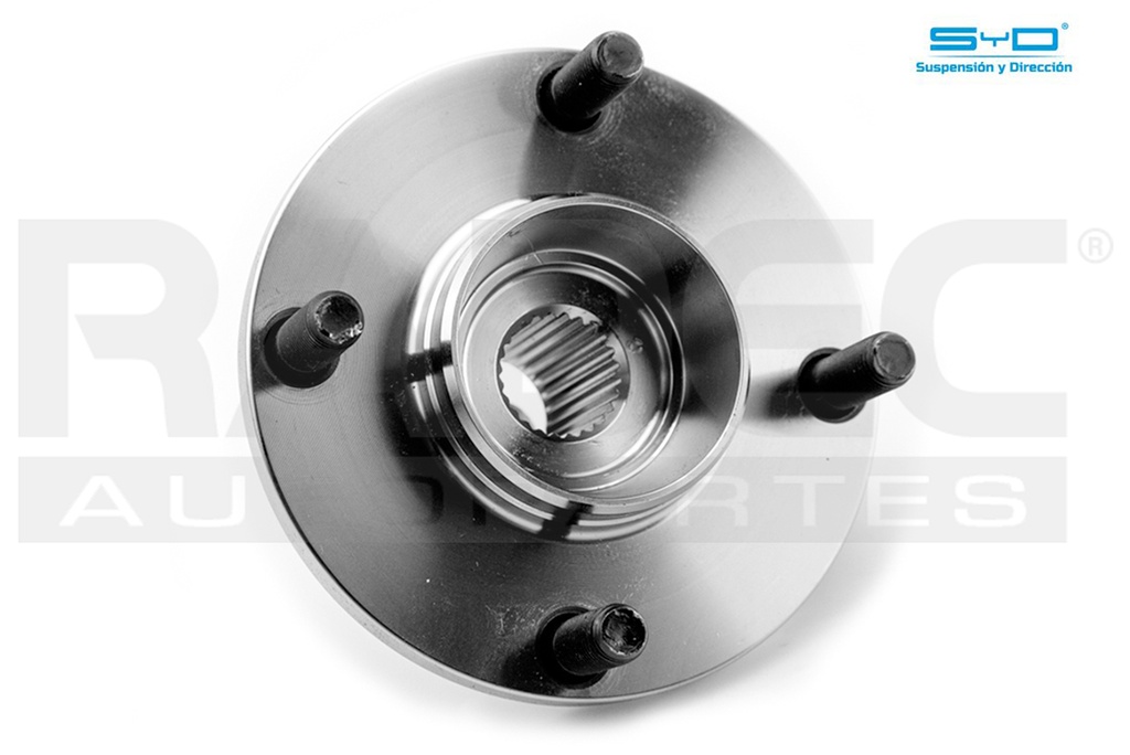 MAZA RUEDA DEL NS SENTRA 01-06 PARA 4 BI