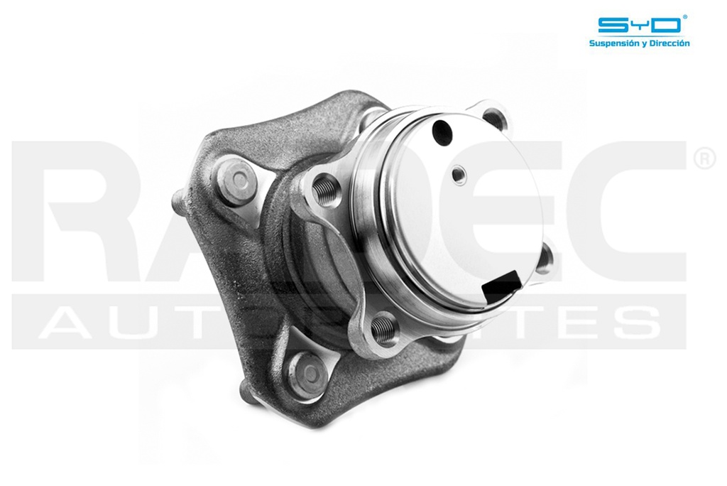 MAZA RUEDA TRAS NS SENTRA 07-12 P/4 BIRL