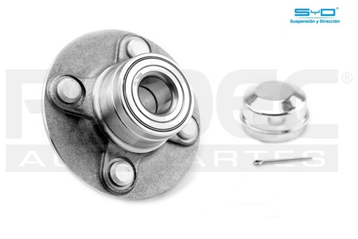 MAZA RUEDA TRAS NS TSURU III 92-17 DER/I