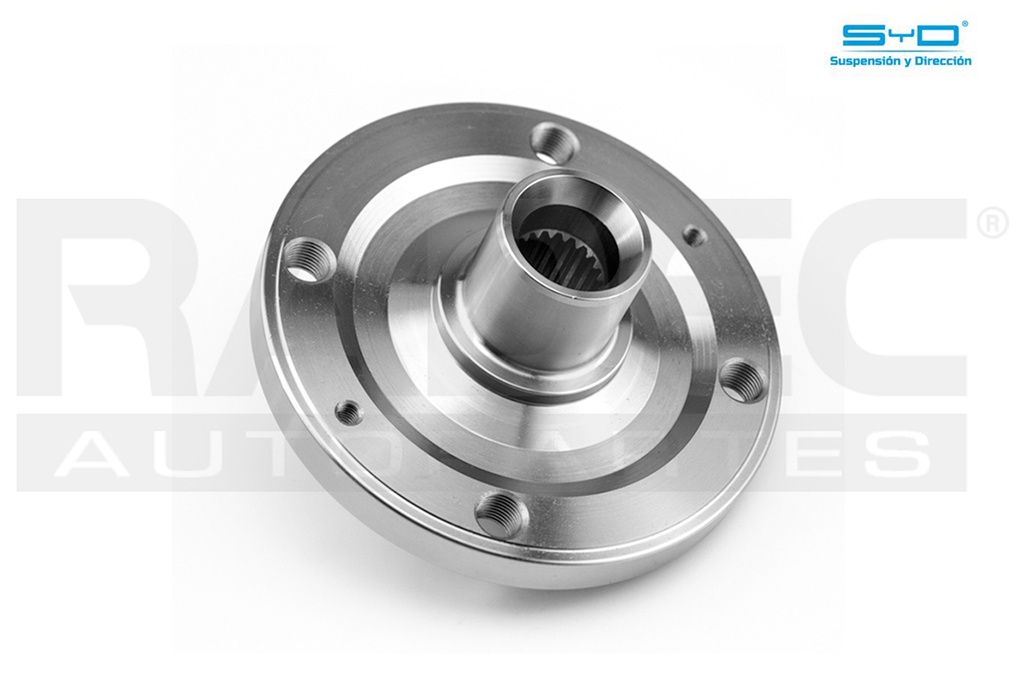 MAZA RUEDA DEL PG 206 99-08 EXC 16V