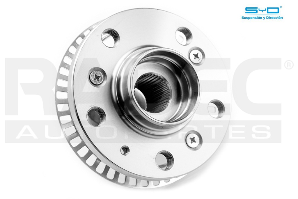 MAZA RUEDA DEL VW JETTA 98-15/VW GOLF 98