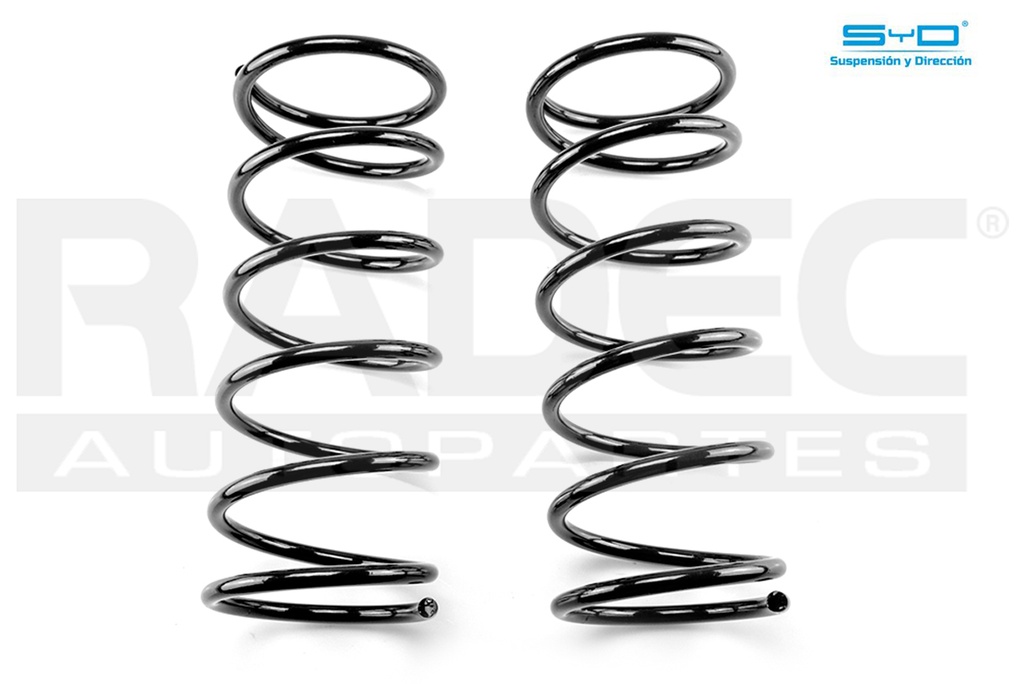 RESORTE SUSPENSION NS TSURU III DELANTER