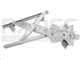 ELEVADOR DE CRISTAL TY CAMRY 97-01  ELECTRICO SIN MOTOR HUSHAN Derecho Trasera  