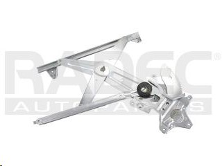 ELEVADOR DE CRISTAL TY CAMRY 97-01  ELECTRICO SIN MOTOR HUSHAN Derecho Delantera  