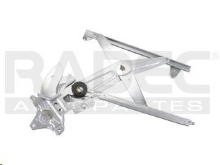 ELEVADOR DE CRISTAL TY CAMRY 97-01  ELECTRICO SIN MOTOR HUSHAN Izquierdo Delantera  
