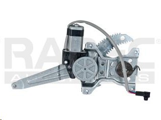 ELEVADOR DE CRISTAL TY COROLLA 98-02  ELECTRICO CON MOTOR HUSHAN Derecho Trasera  