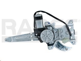 ELEVADOR DE CRISTAL TY COROLLA 03-08  ELECTRICO CON MOTOR HUSHAN Izquierdo Trasera  