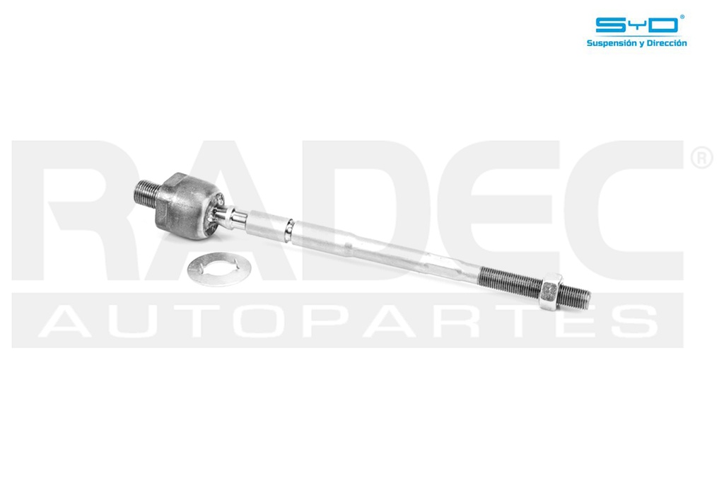BIELETA NS TSURU III 92-17 DIRECCION HID