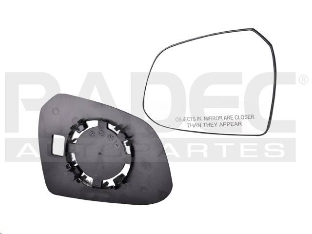 LUNA ESPEJO HY I10 15-19 S/DESENPANANTE IZQ